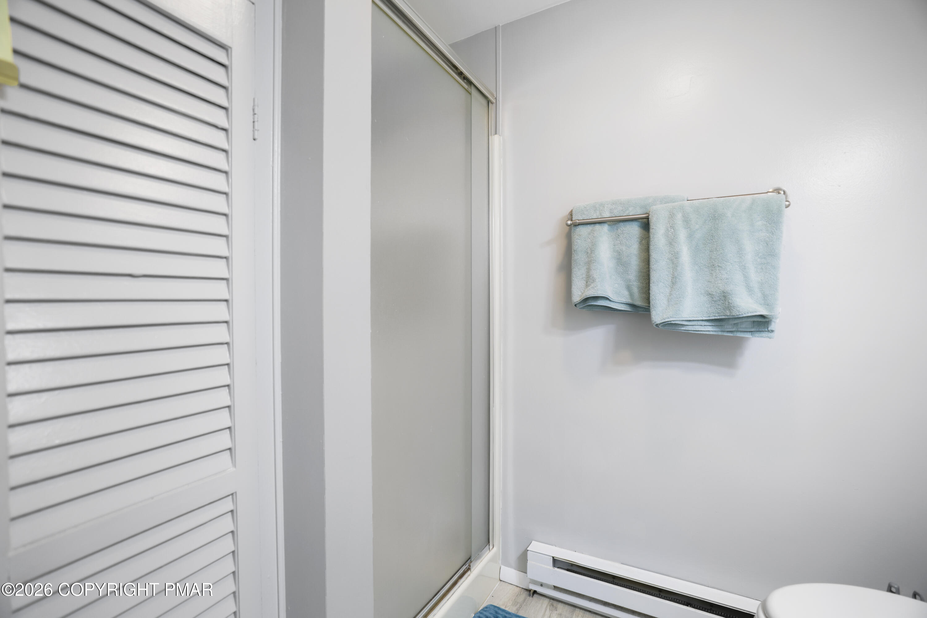 1107 Mink Trail Bushkill, PA 18324 - Photo 26 of 42 a bathroom with a toilet