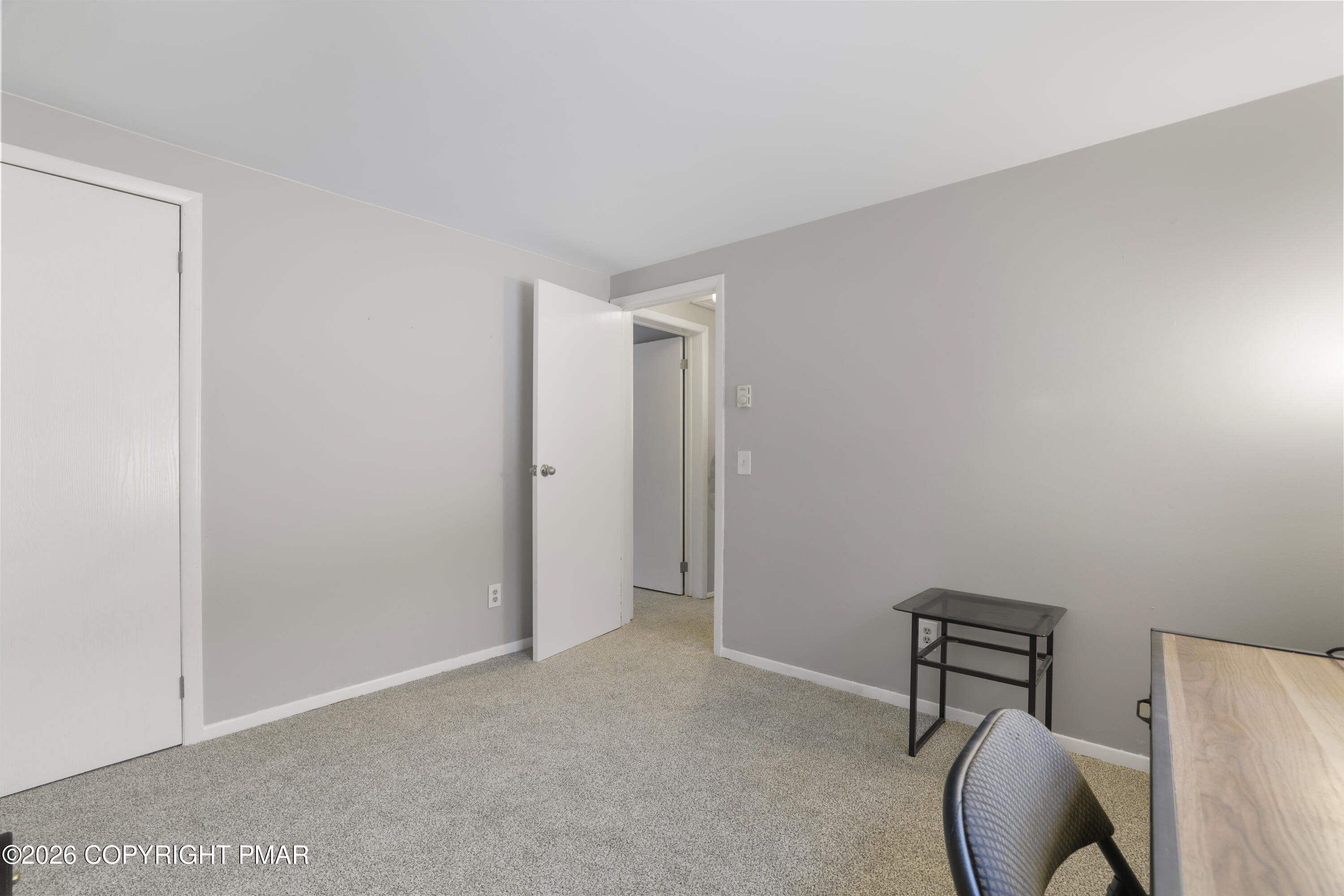 1107 Mink Trail Bushkill, PA 18324 - Photo 28 of 42 a view of livingroom with furniture and a chair