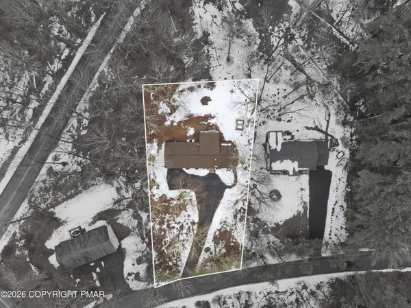 a view of water heater room