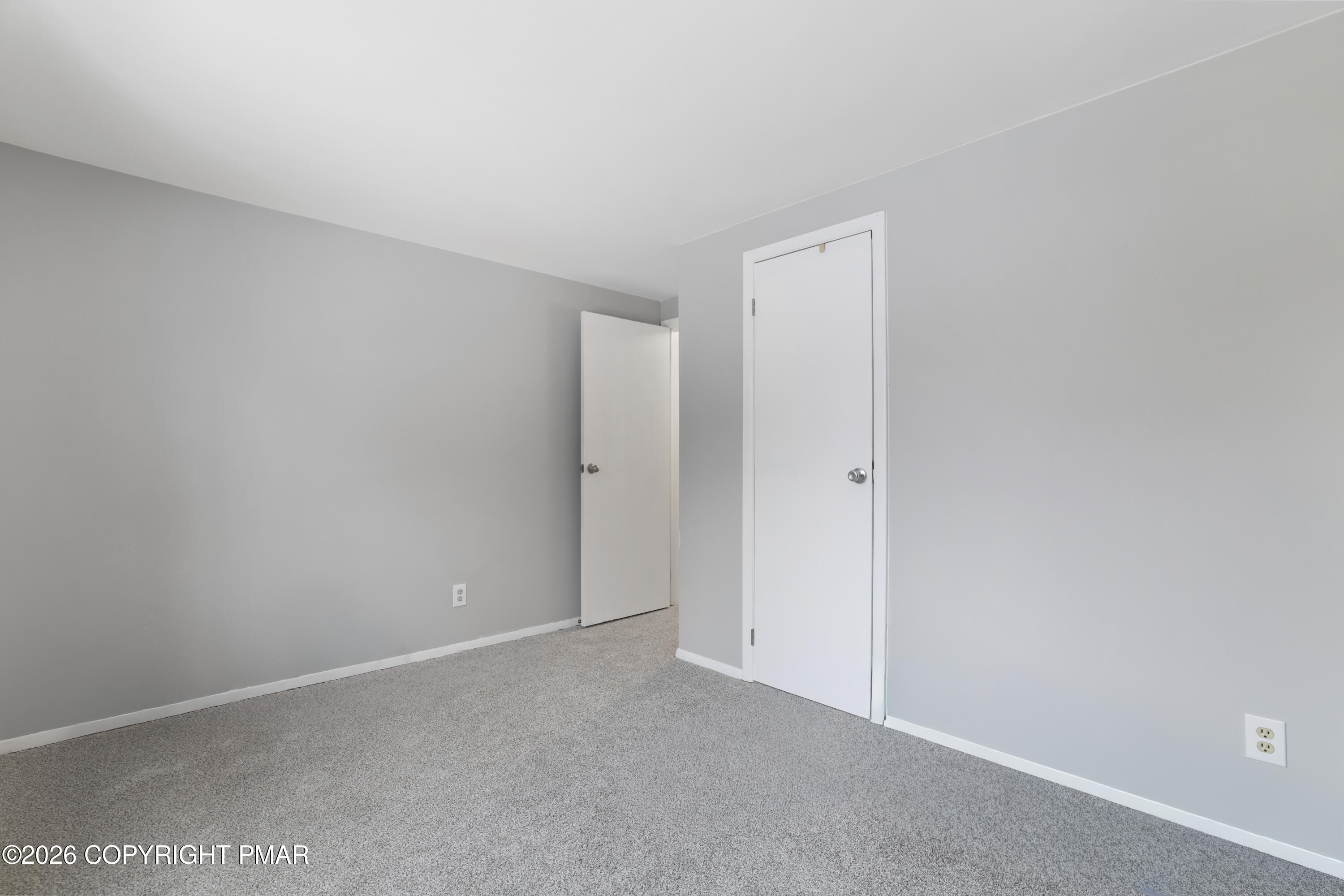 1107 Mink Trail Bushkill, PA 18324 - Photo 32 of 42 a view of an empty room