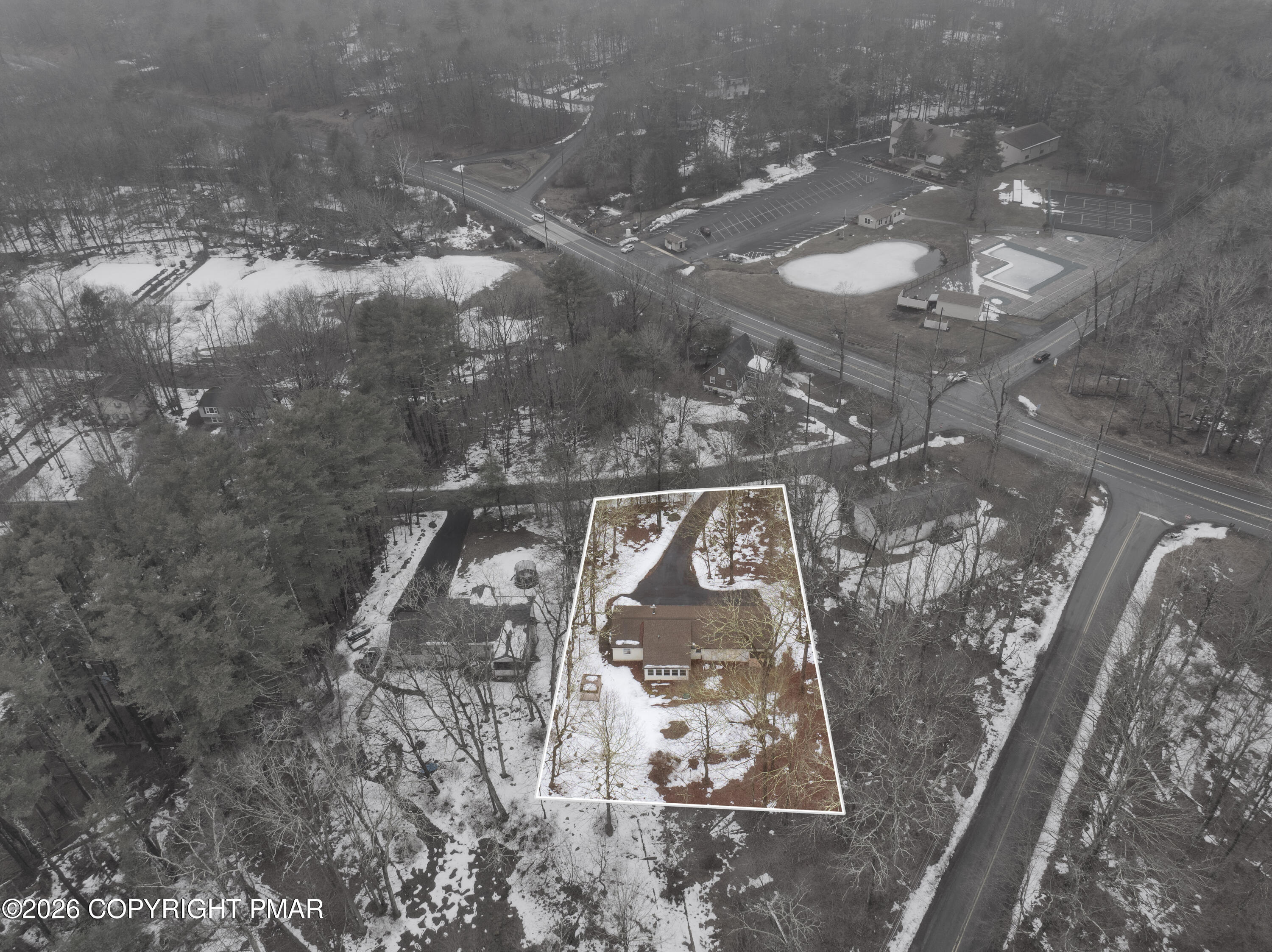 1107 Mink Trail Bushkill, PA 18324 - Photo 42 of 42 a view of entryway