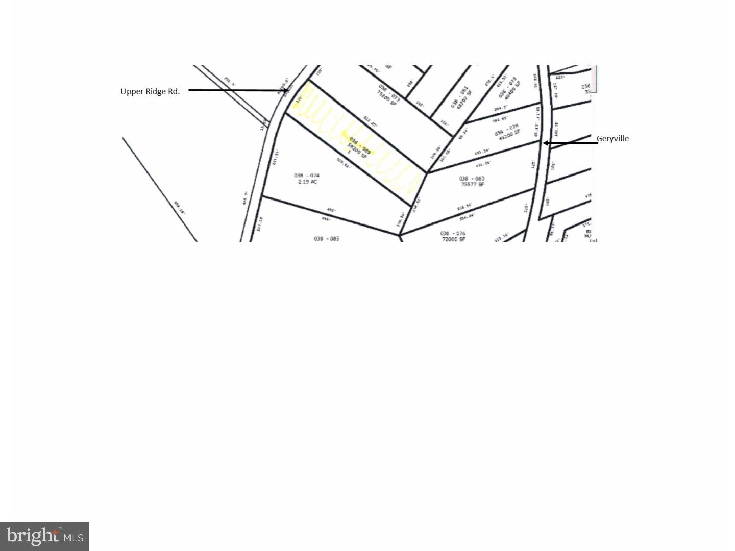 Lot 089 Upper Ridge Road Green Lane, PA 18054 - Photo 1 of 3