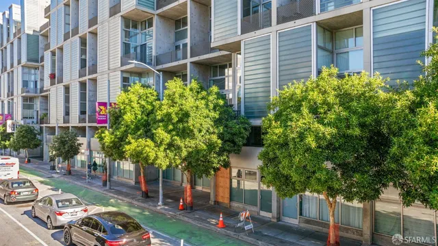 a view of a building