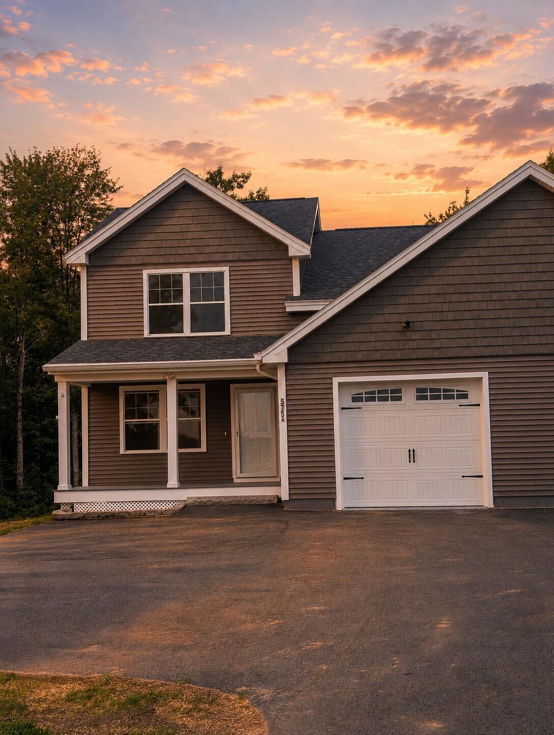 575 Mayall Road, Unit A New Gloucester, ME 04260 - Photo 2 of 2 7614