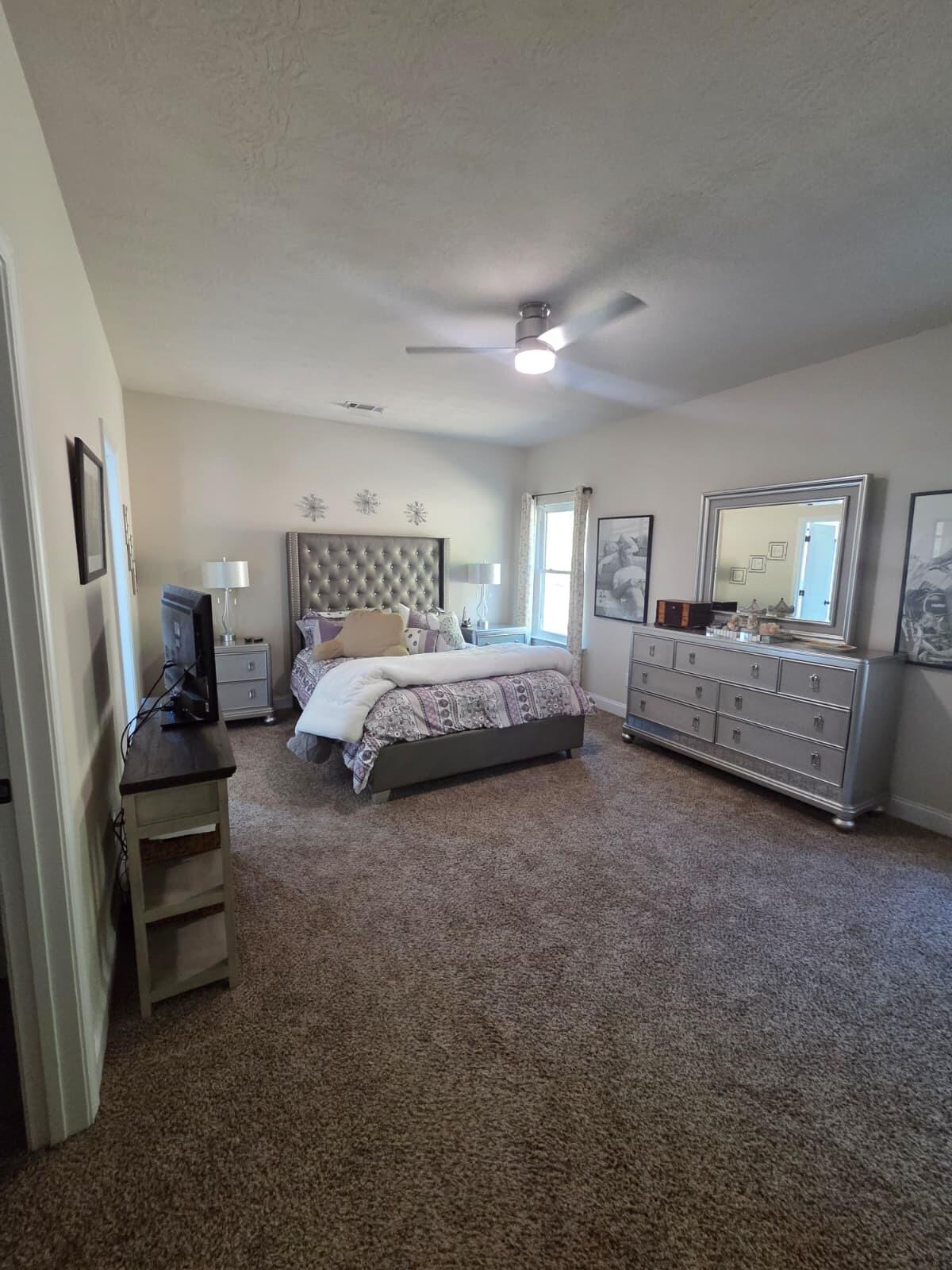 121 Oliver Hardy Court Harlem, GA 30814 - Photo 20 of 42 Master Bedroom