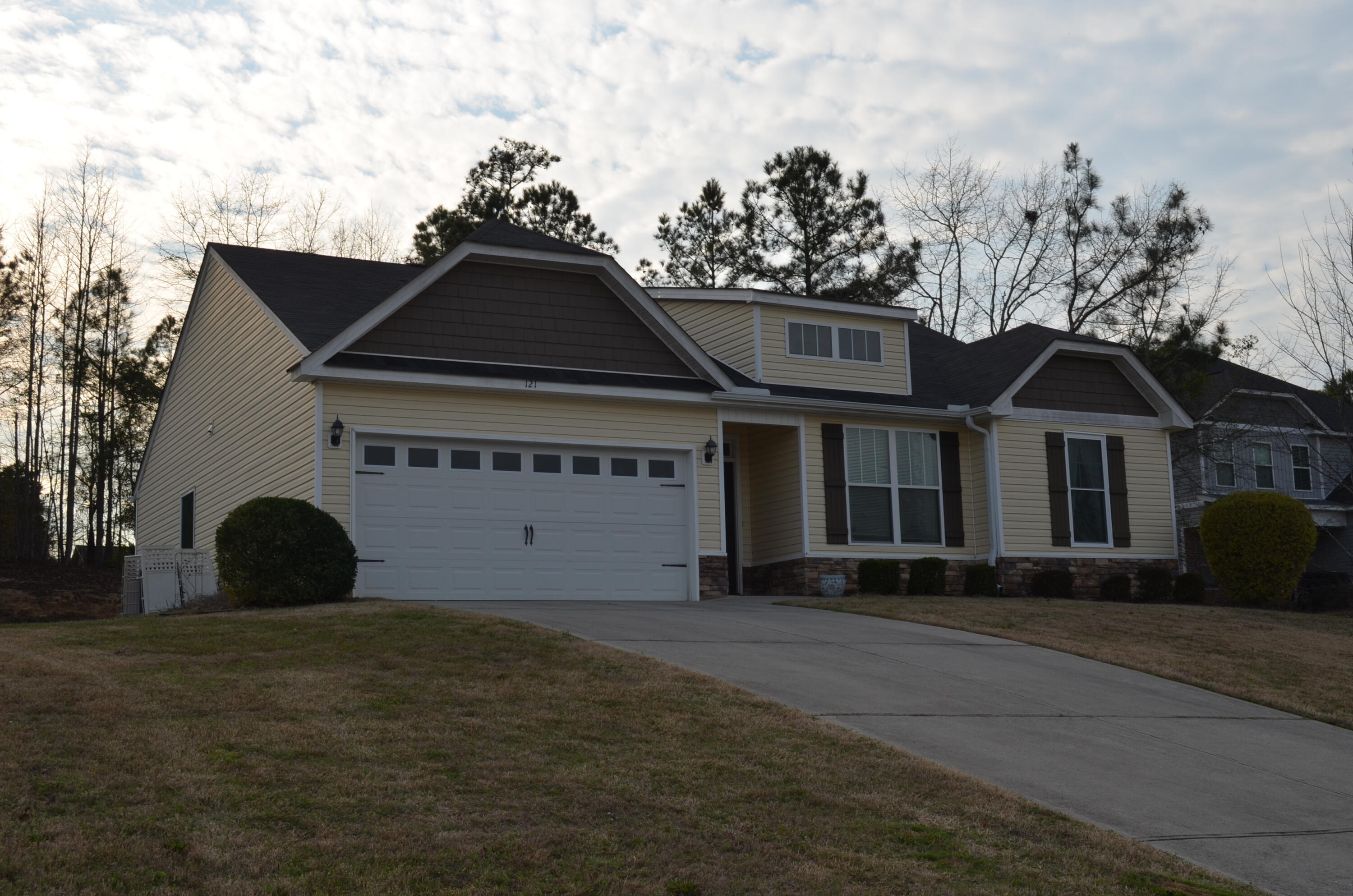 121 Oliver Hardy Court Harlem, GA 30814 - Photo 2 of 42 Front