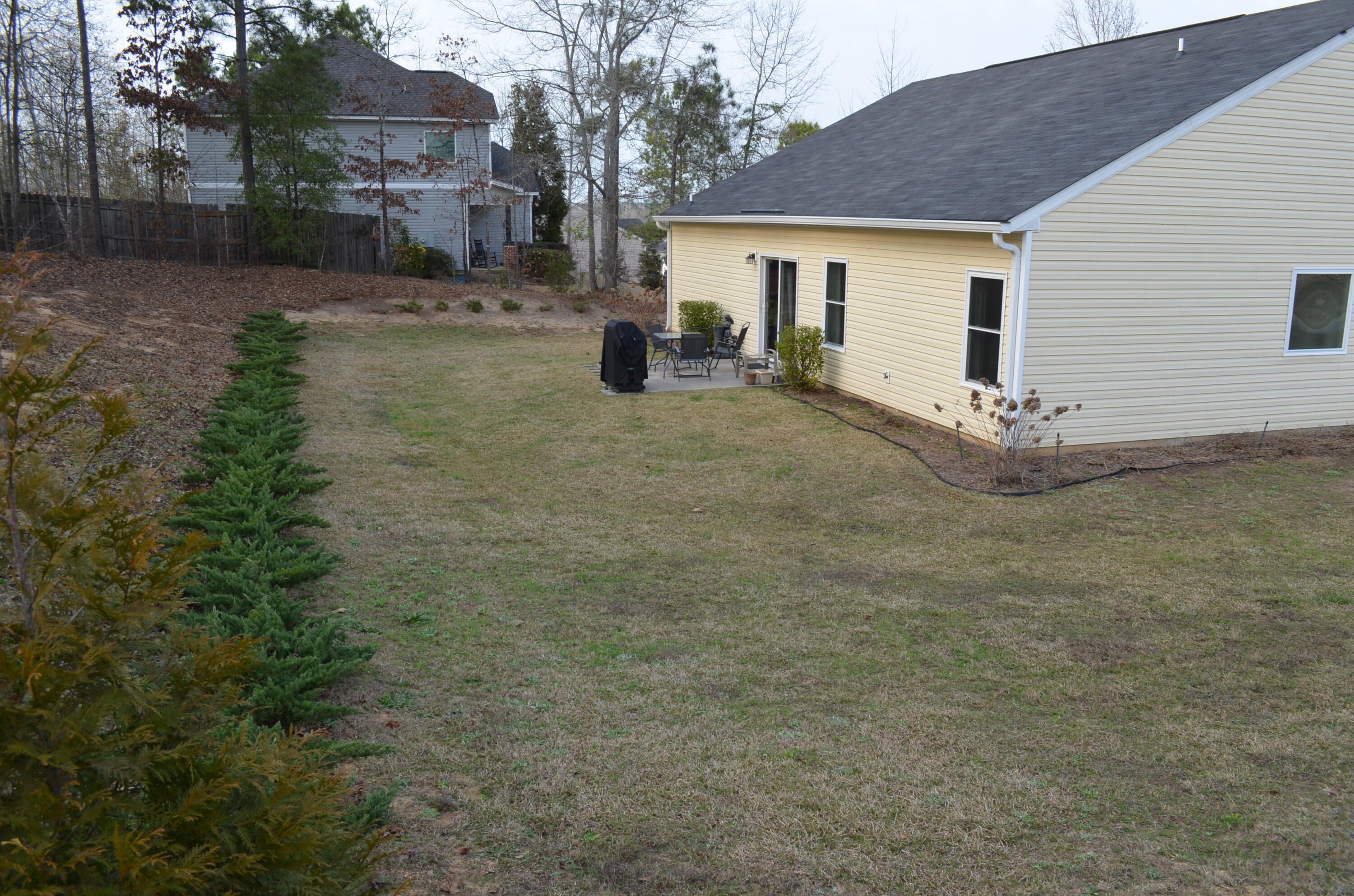 121 Oliver Hardy Court Harlem, GA 30814 - Photo 4 of 42 Back