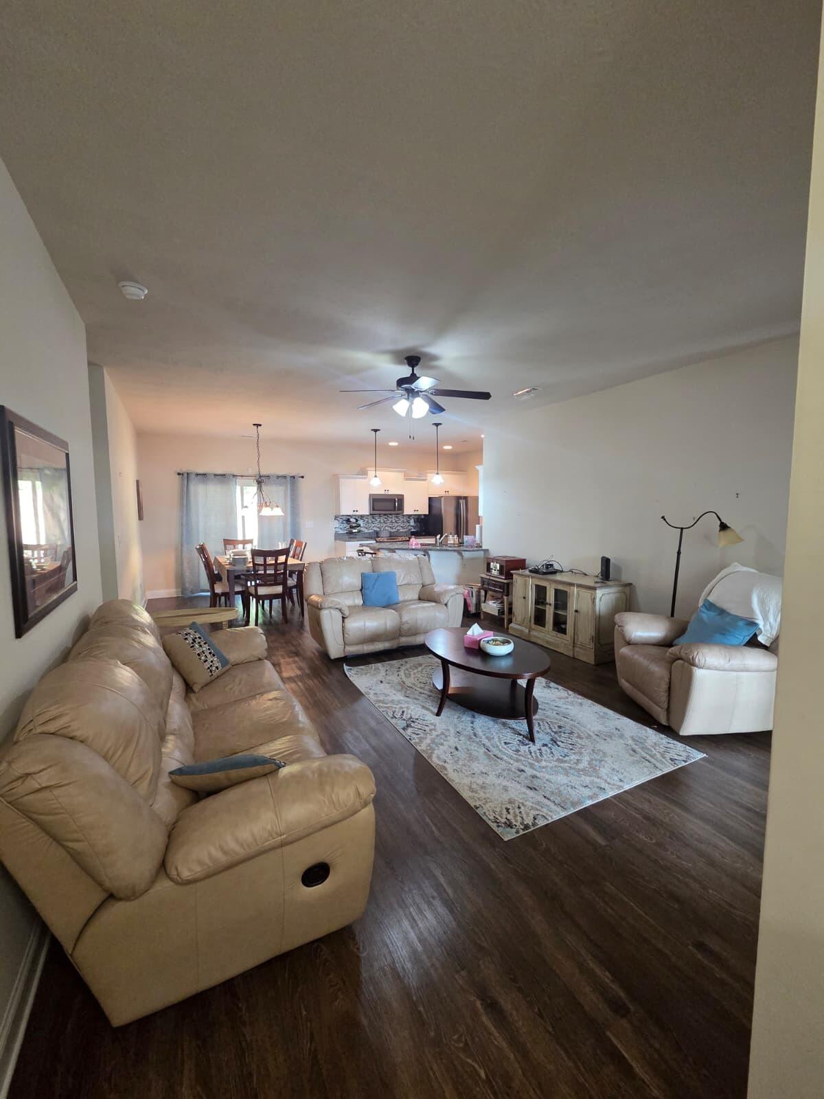 121 Oliver Hardy Court Harlem, GA 30814 - Photo 9 of 42 Living Room