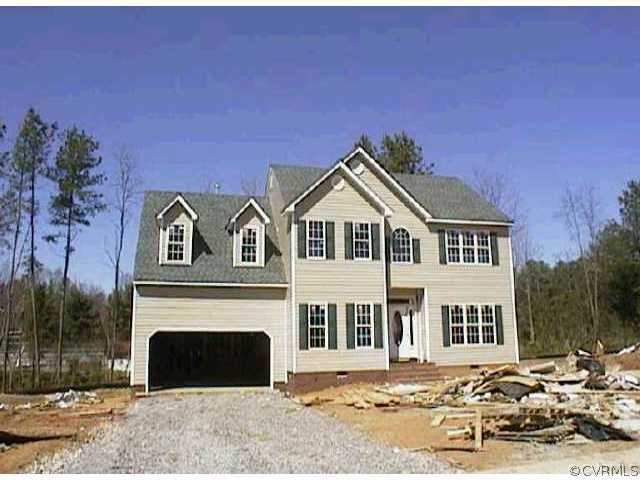 7 Stately Oak Road Richmond, VA 23234 - Photo 1 of 1 Exterior Front