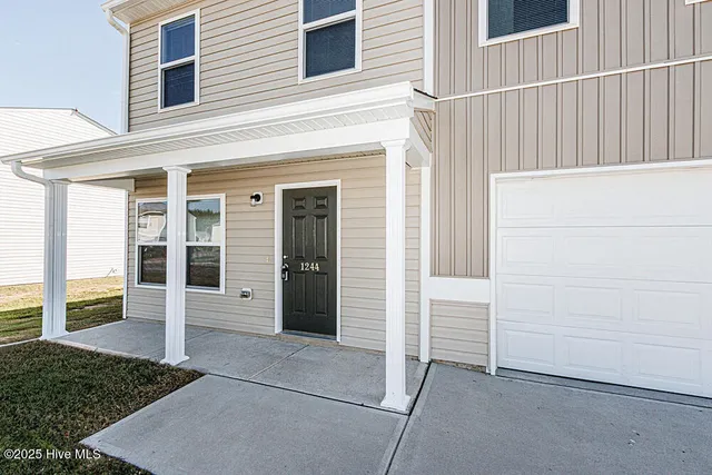 $219,900 | 1244 Fescue Road, Rocky Mount, NC 27801