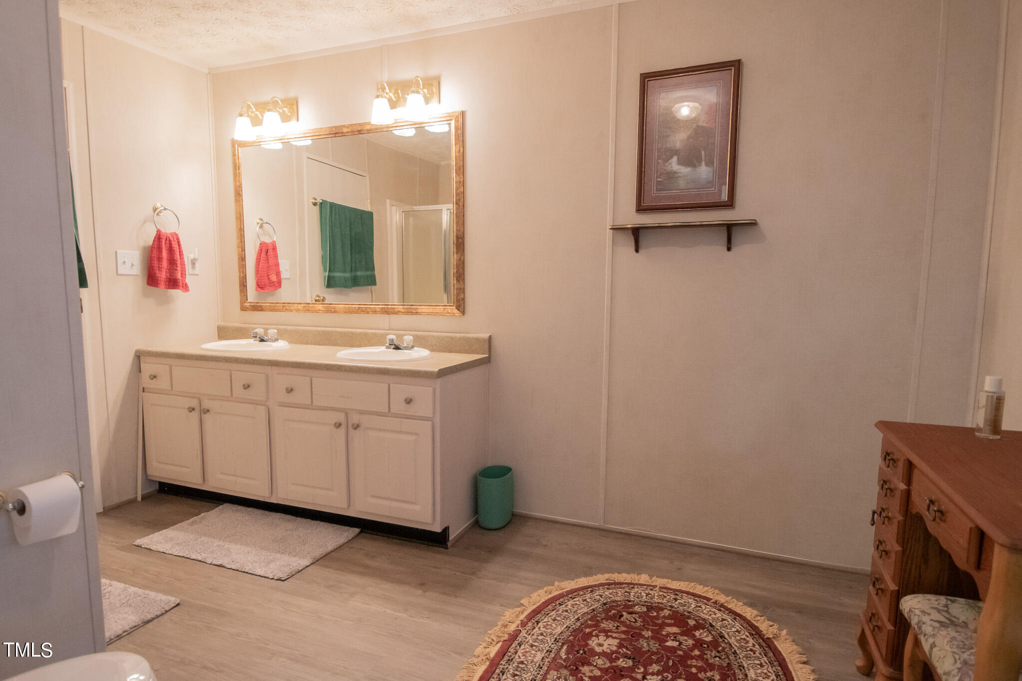 5446 Thompson Mill Road Graham, NC 27253 - Photo 26 of 36 Spacious Ensuite Bath
