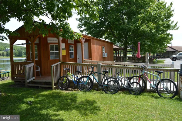 $6,000 | Lot 256 Azalea Lane, Terra Alta, WV 26764