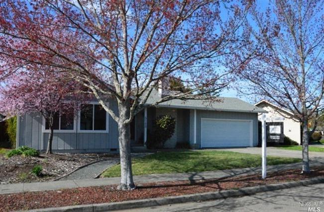 5140 Lisa Way Santa Rosa, CA 95409 - Photo 1 of 1 Front