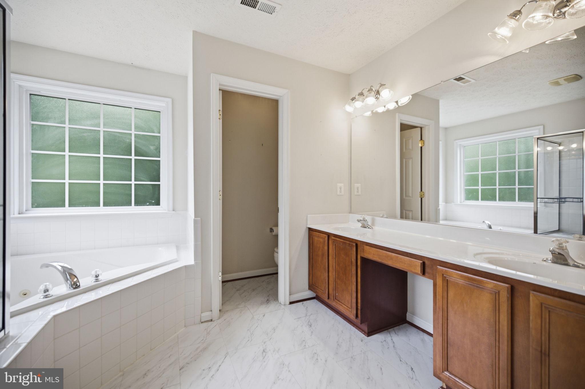 35338 Pheasant Ridge Road Locust Grove, VA 22508 - Photo 29 of 39 a bathroom with a tub sink and mirror