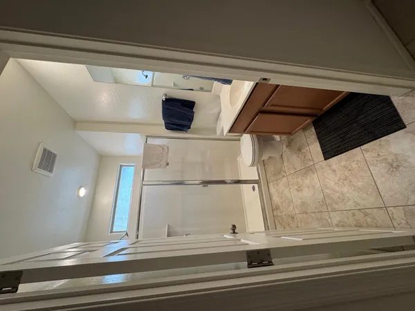 a view of entryway