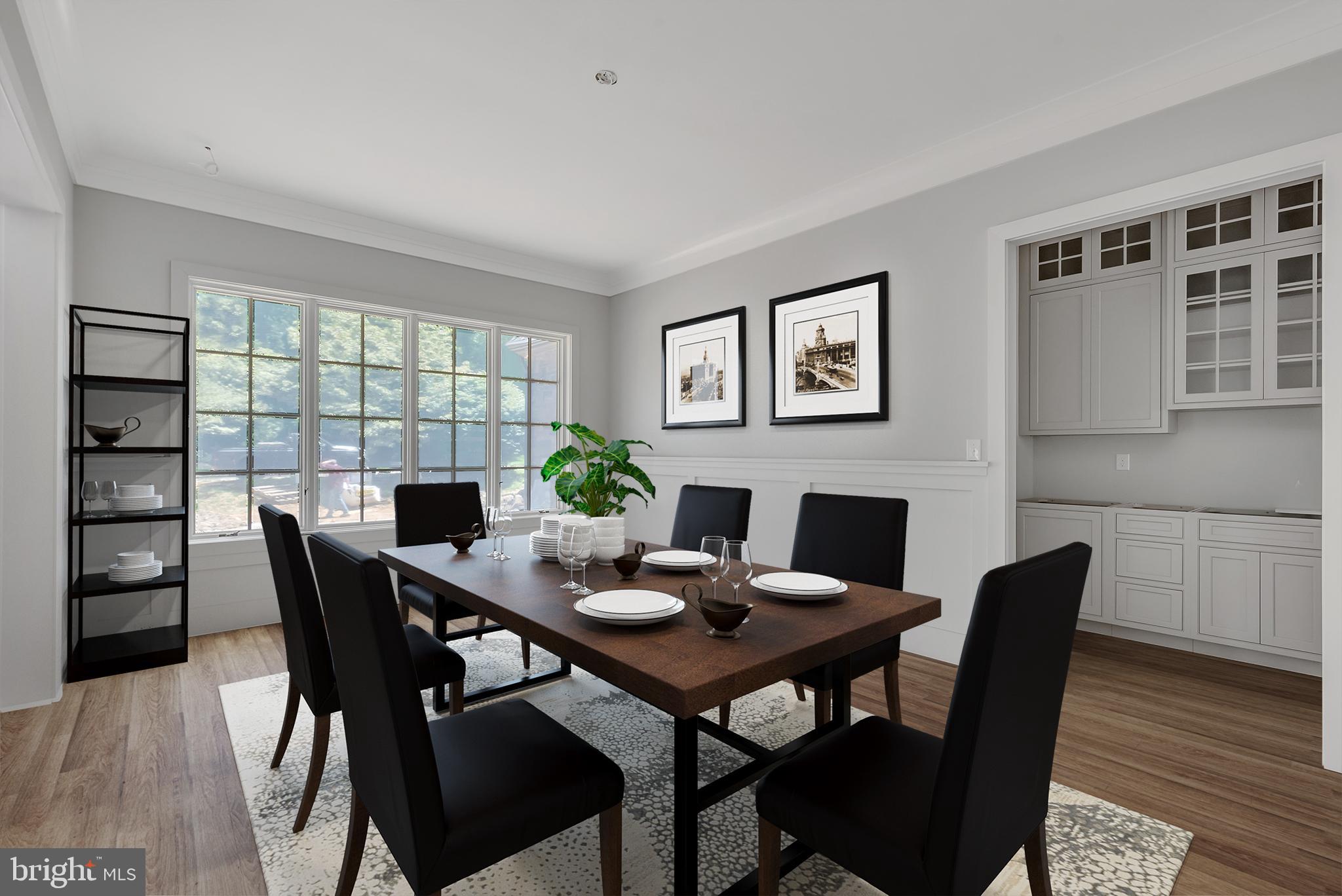 820 Roscommon Road Bryn Mawr, PA 19010 - Photo 16 of 56 Dining room
