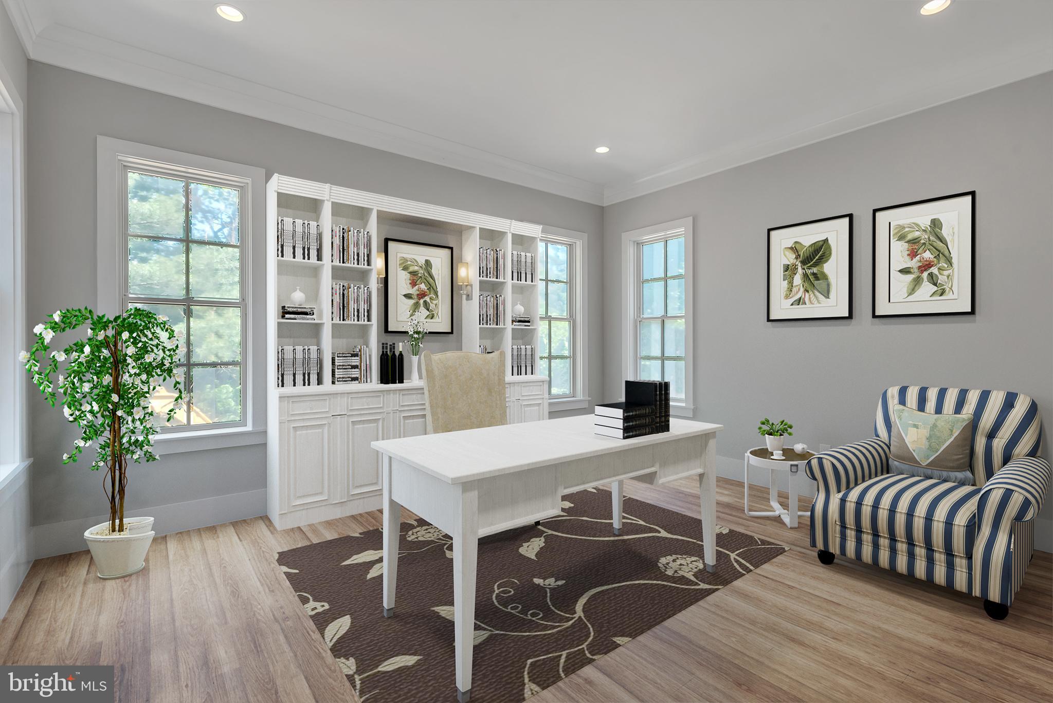 820 Roscommon Road Bryn Mawr, PA 19010 - Photo 38 of 56 Study
