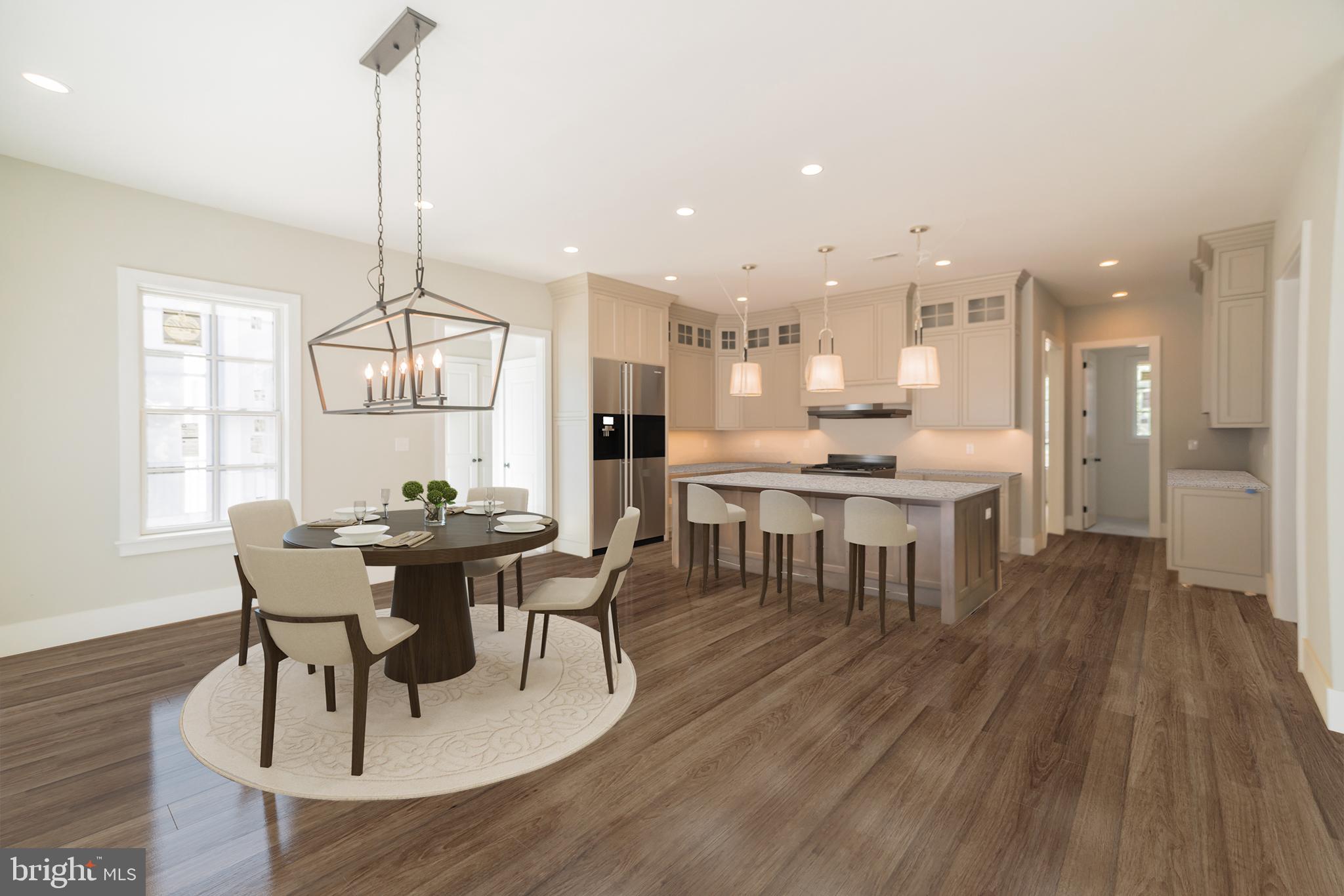 820 Roscommon Road Bryn Mawr, PA 19010 - Photo 50 of 56 Kitchen/breakfast room