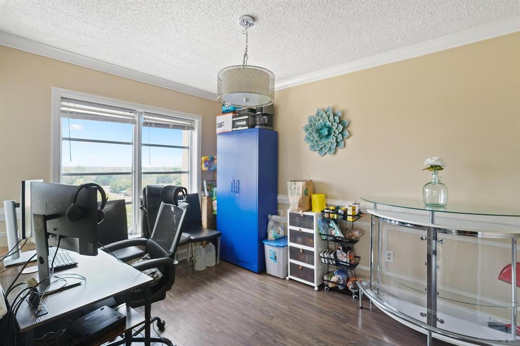 4174 Inverrary Drive, Unit 701 Lauderhill, FL 33319 - Photo 6 of 24 a view of a workspace with furniture and a window
