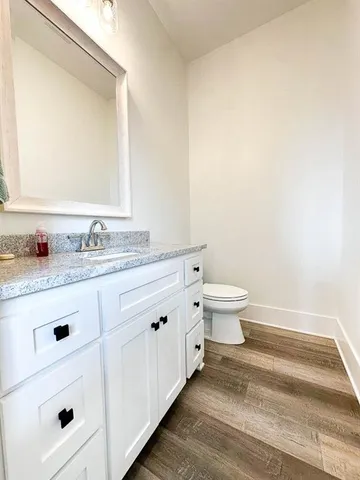 a room with gym equipment