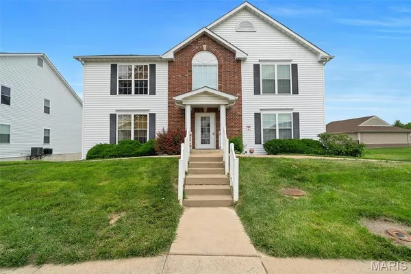$1,600 | 16 Homefield Gardens Drive, Unit 20N, O'Fallon, MO 63366