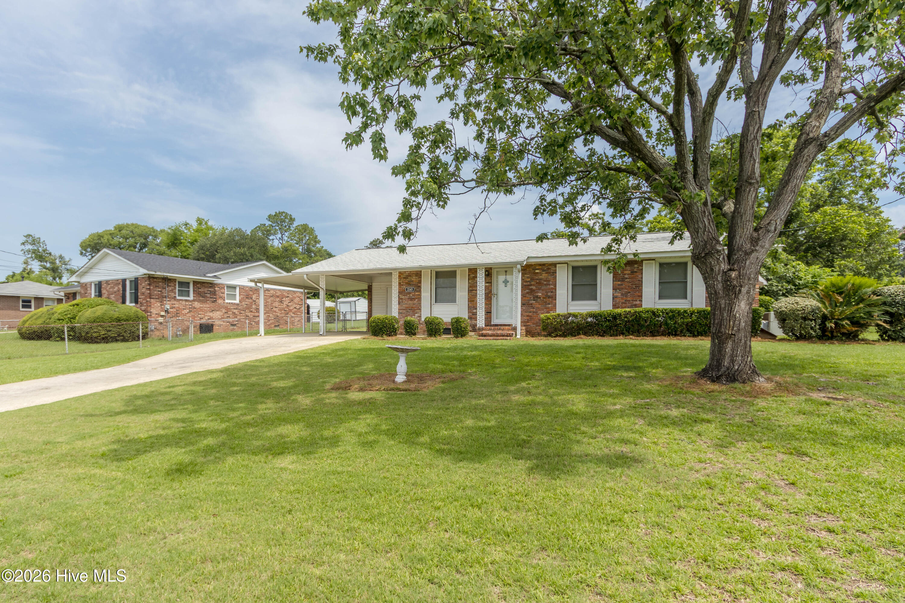 2145 Hillsinger Road Augusta, GA 30904 - Photo 5 of 50 Front View