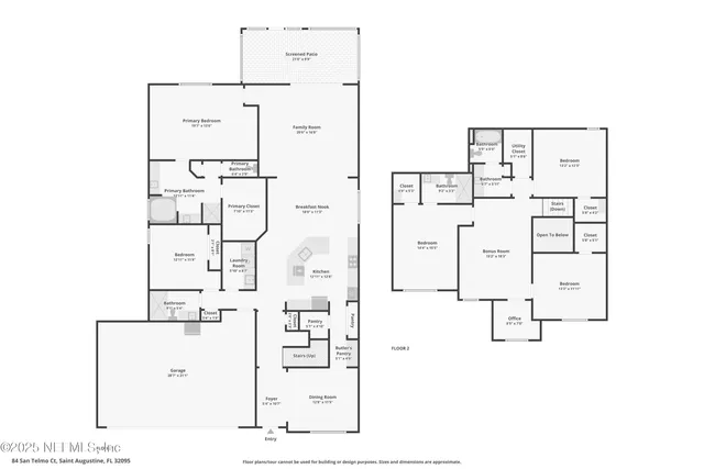 $729,000 | 84 San Telmo Court, St. Augustine, FL 32095