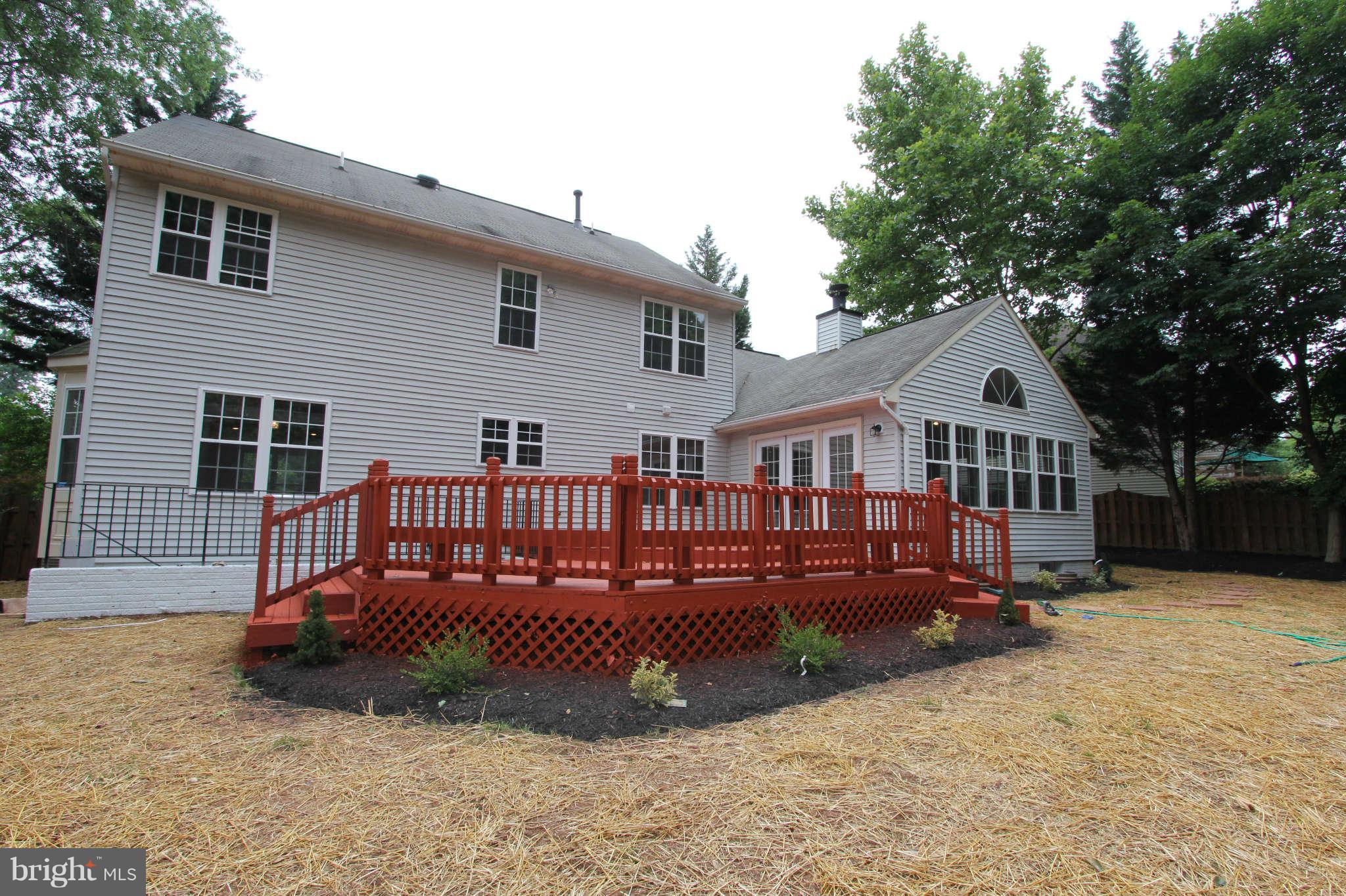 21301 Mirror Ridge Place Sterling, VA 20164 - Photo 30 of 30 Exterior Rear