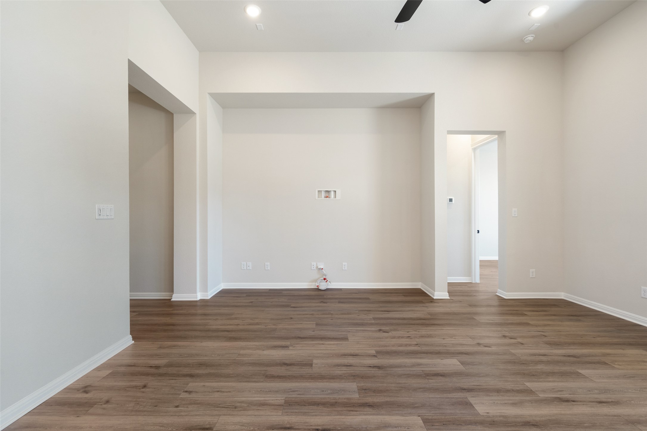 556 Redding Way Georgetown, TX 78633 - Photo 15 of 40 Photos are representative images and renderings for illustrative purposes only. Actual structural options and design images of the home may vary.