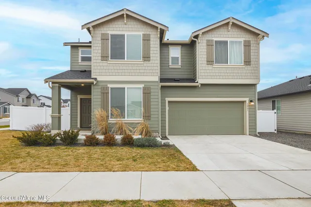 $599,999 | 3061 North Allison Street, Post Falls, ID 83854