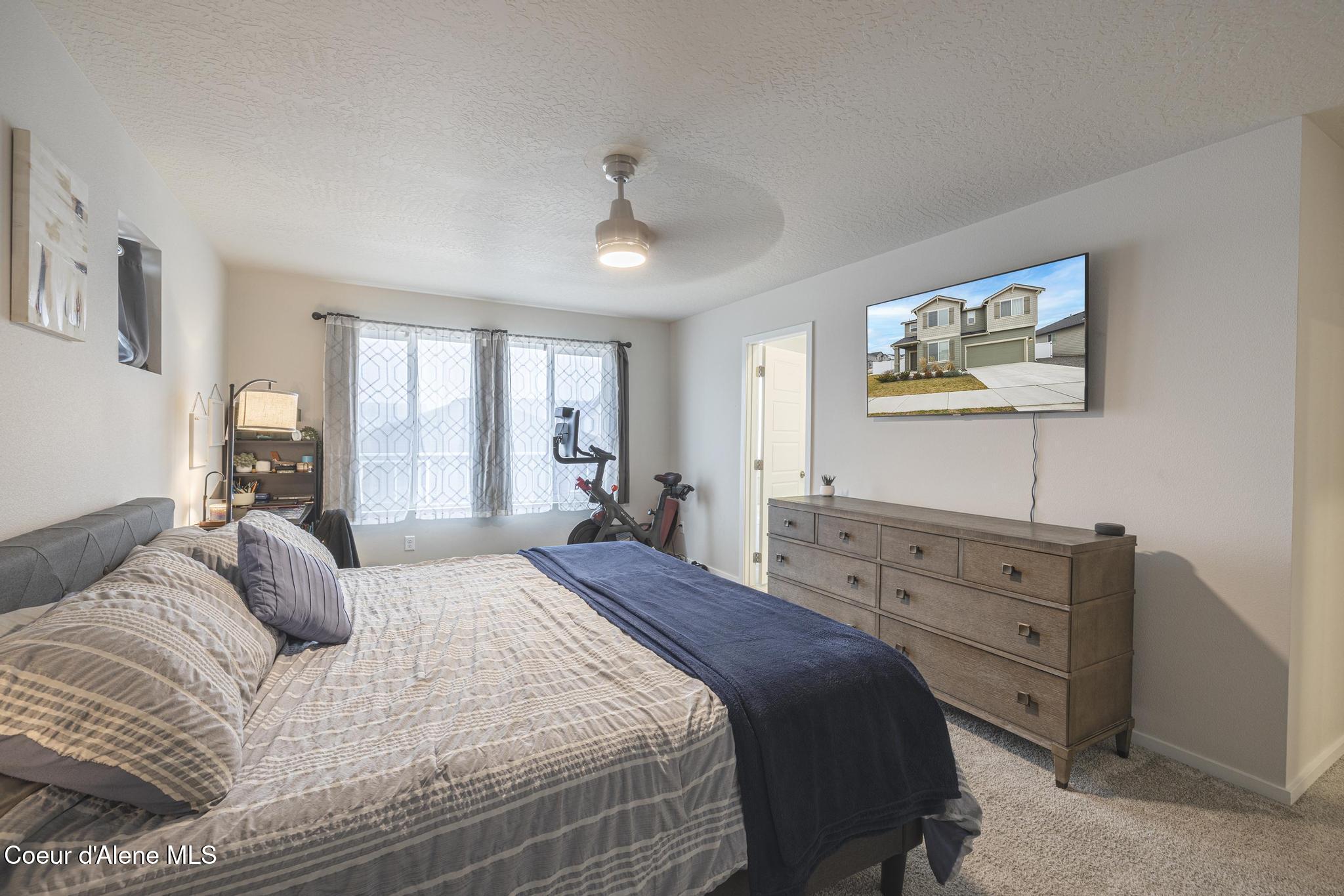3061 North Allison Street Post Falls, ID 83854 - Photo 16 of 21 Master Bedroom