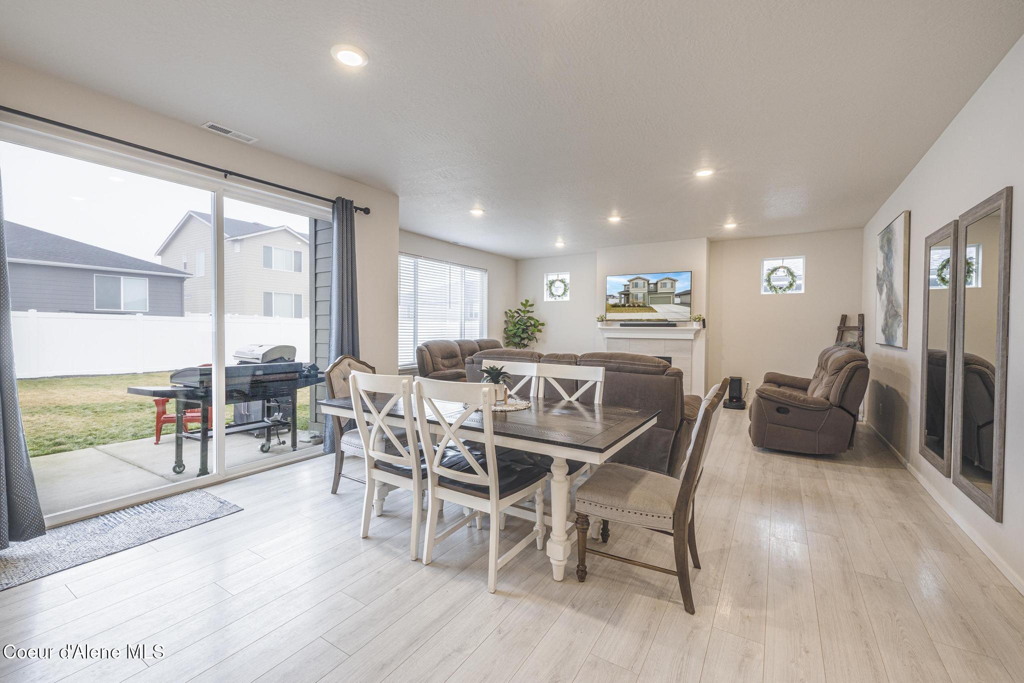 3061 North Allison Street Post Falls, ID 83854 - Photo 2 of 21 Open Living