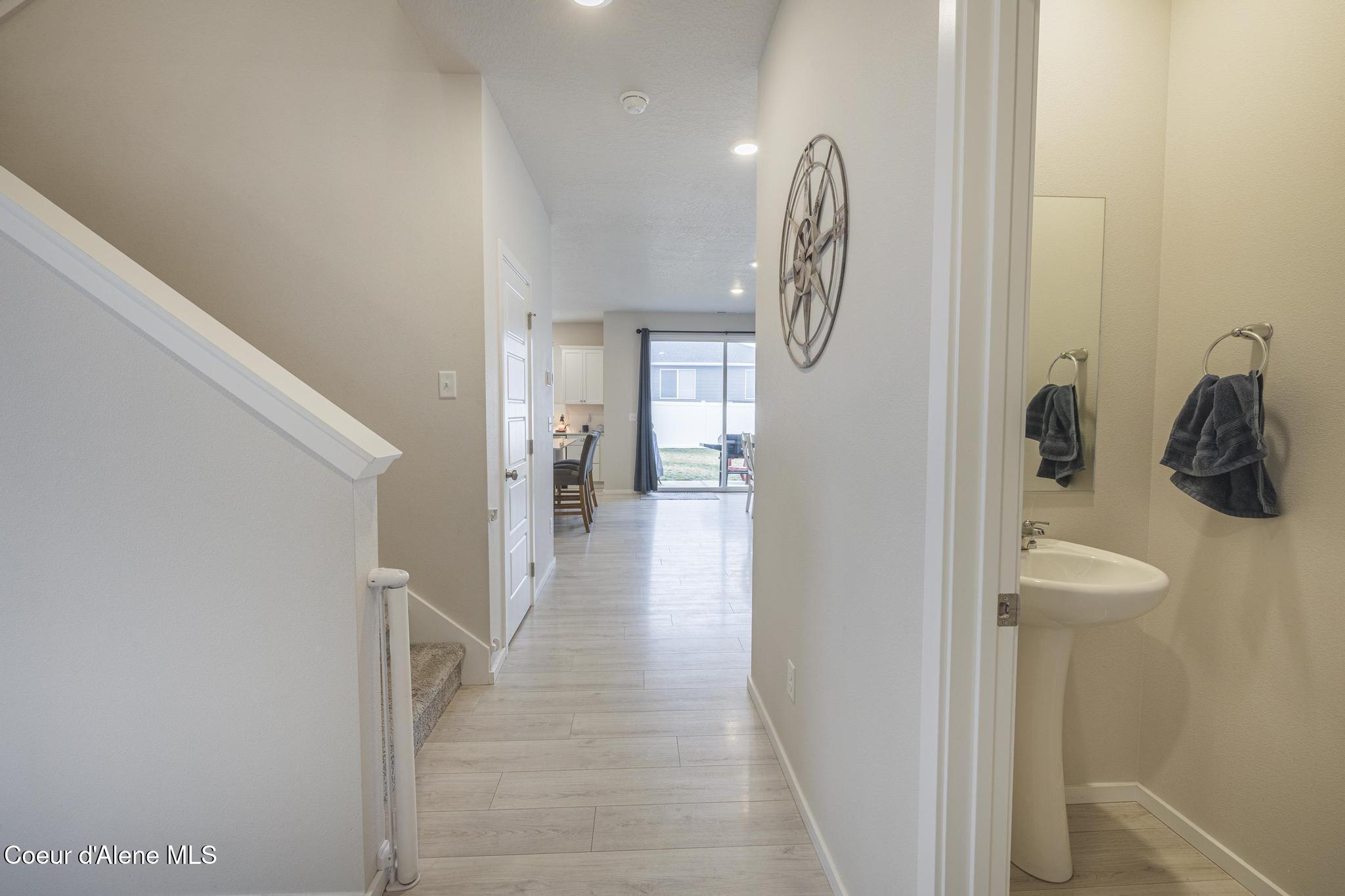 3061 North Allison Street Post Falls, ID 83854 - Photo 8 of 21 Downstairs Half Bath