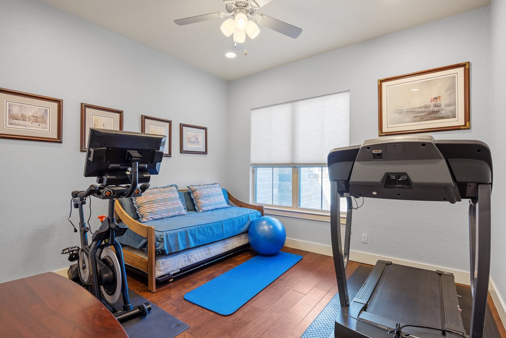 3704 Club View Court Kerrville, TX 78028 - Photo 14 of 25 a living room with furniture and a wooden floor