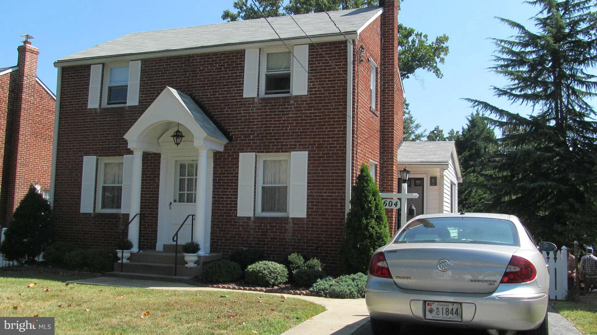 604 Pershing Drive Silver Spring, MD 20910 - Photo 1 of 28 Exterior (Front)