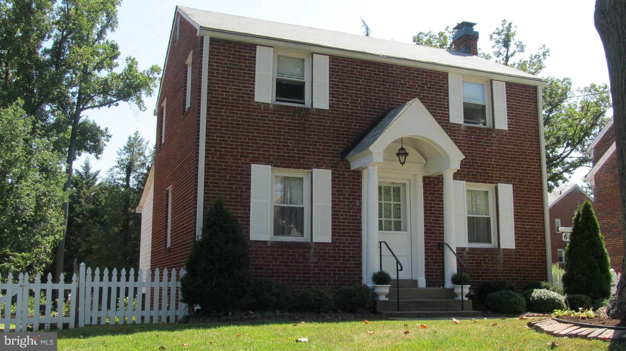604 Pershing Drive Silver Spring, MD 20910 - Photo 2 of 28 Exterior (Front)