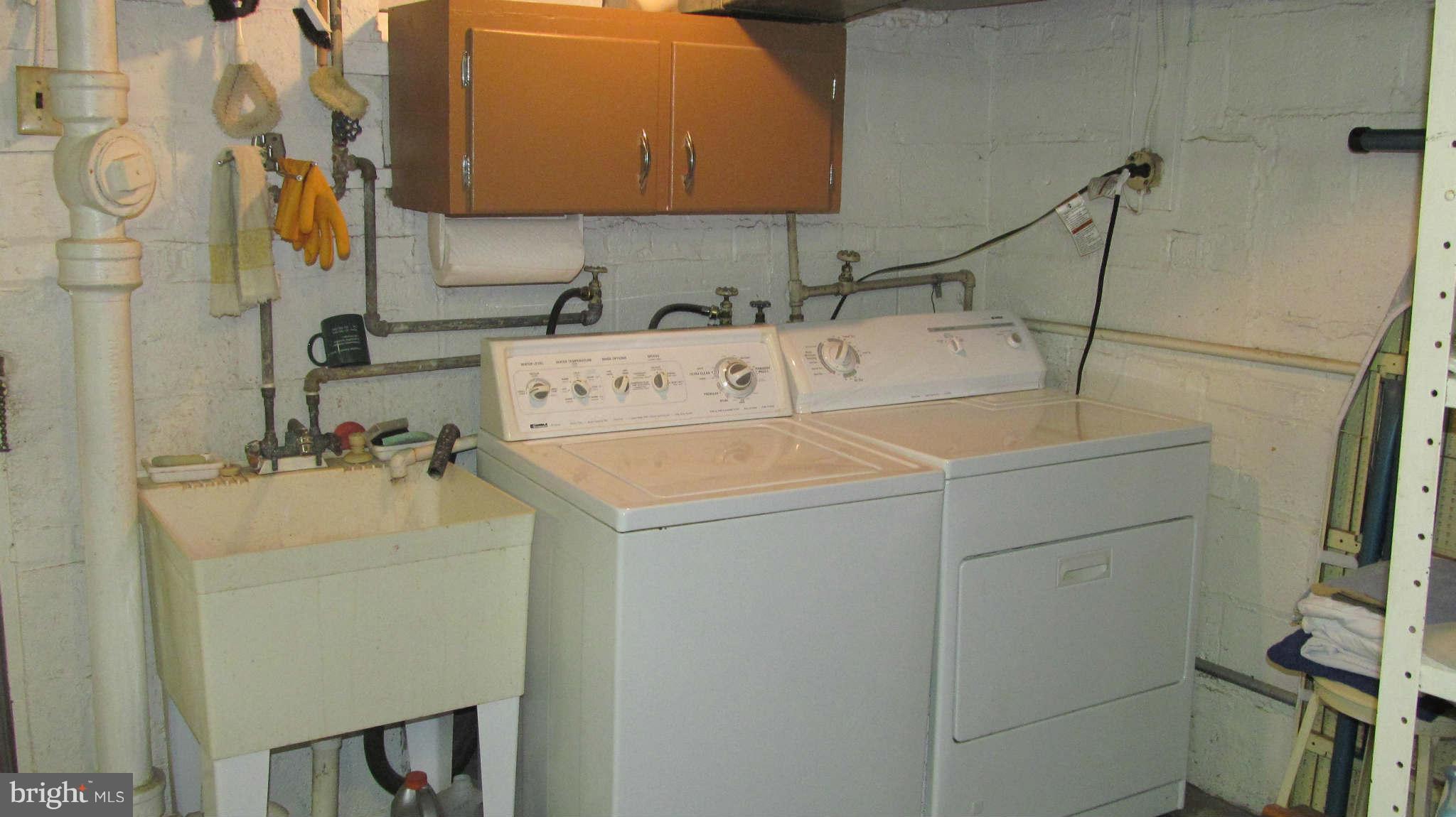 604 Pershing Drive Silver Spring, MD 20910 - Photo 21 of 28 Basement
