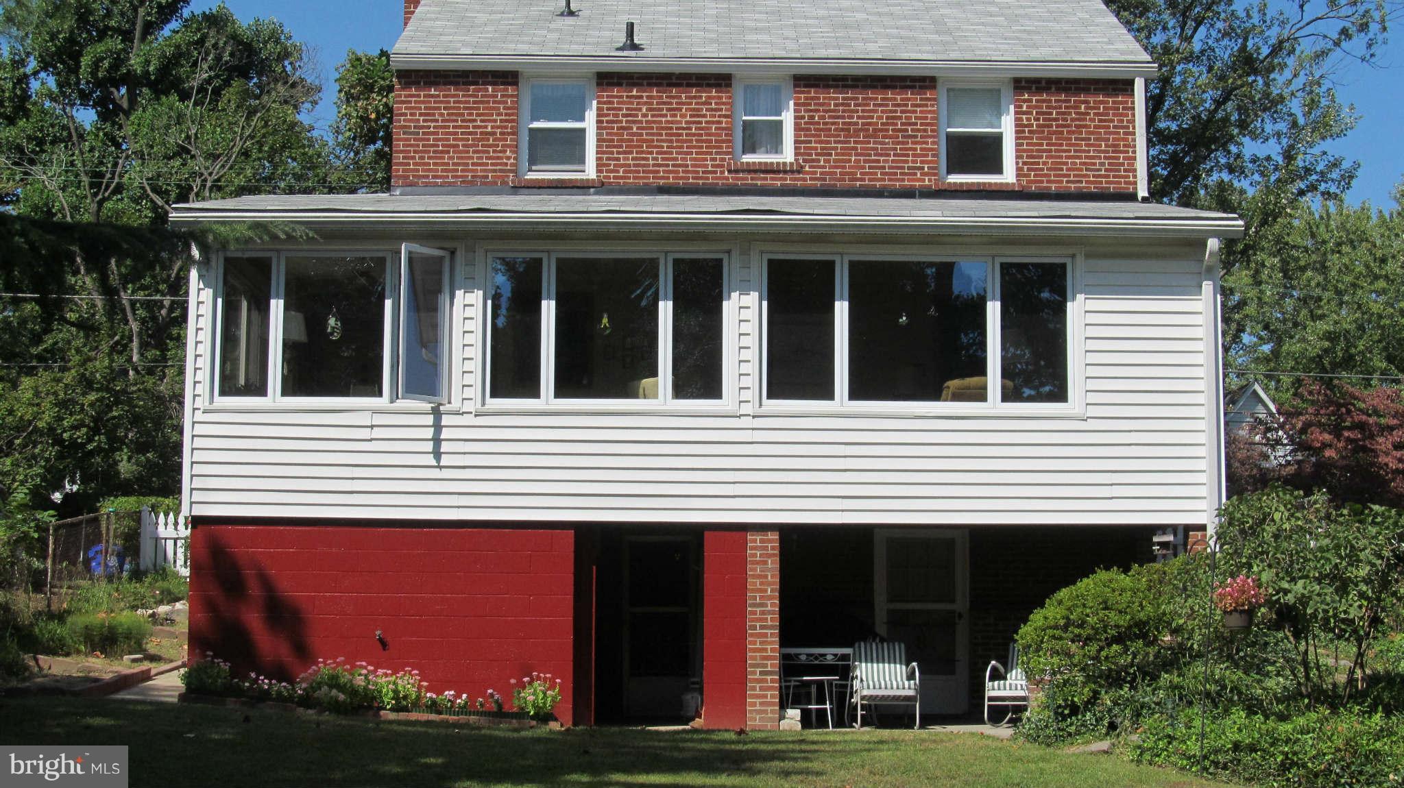 604 Pershing Drive Silver Spring, MD 20910 - Photo 23 of 28 Exterior (Rear)