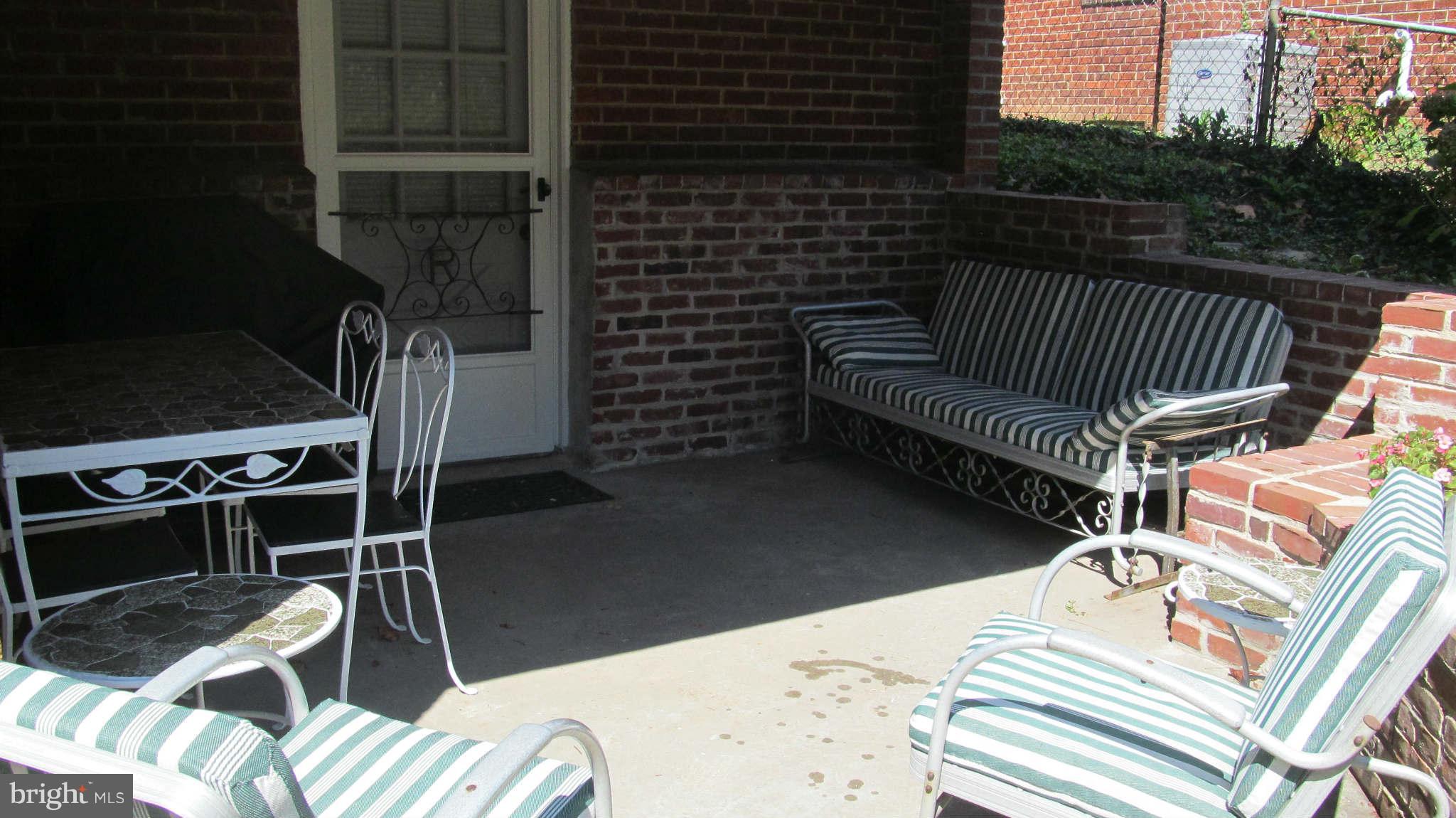604 Pershing Drive Silver Spring, MD 20910 - Photo 25 of 28 Covered Patio