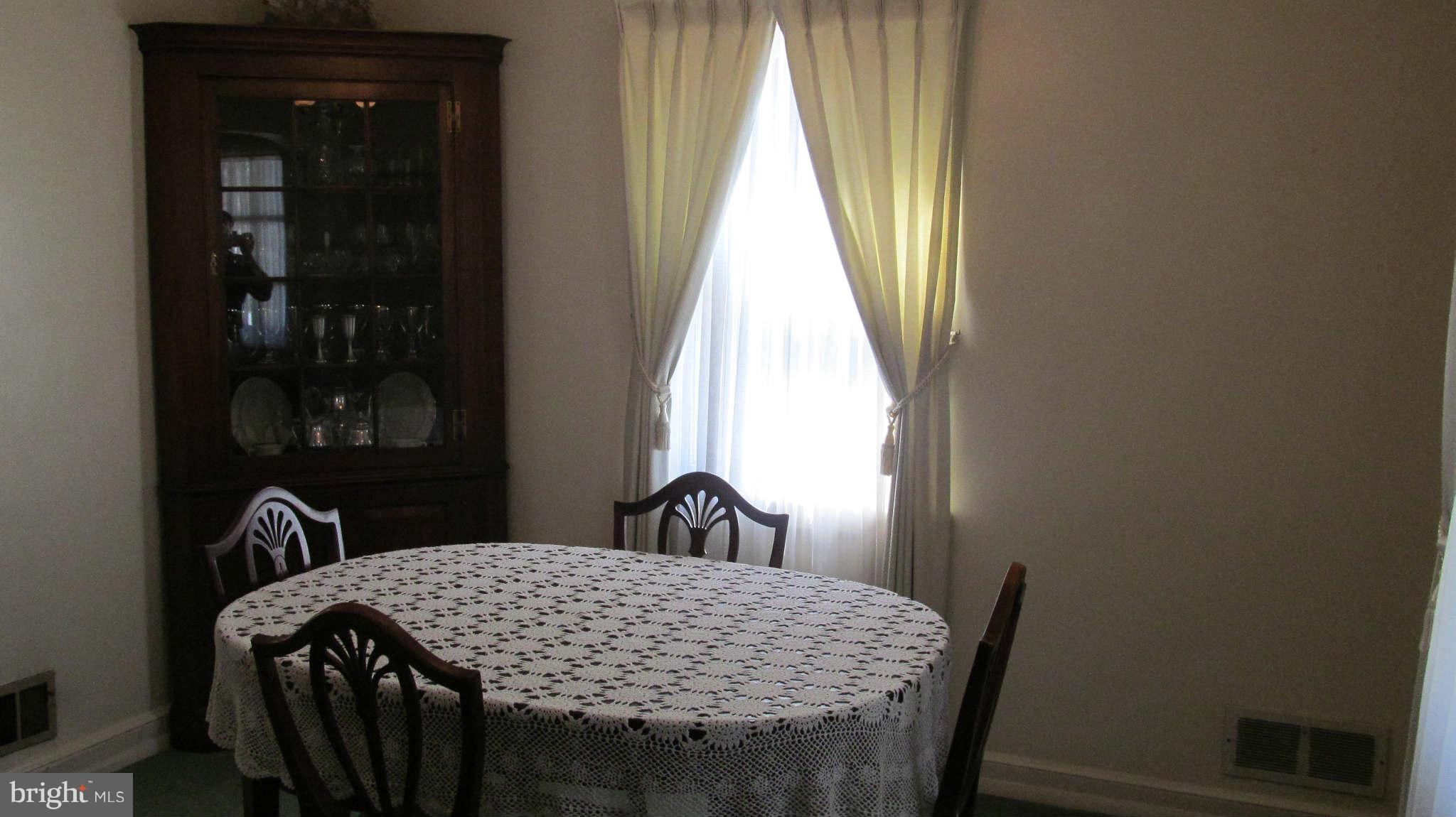 604 Pershing Drive Silver Spring, MD 20910 - Photo 8 of 28 Dining Room