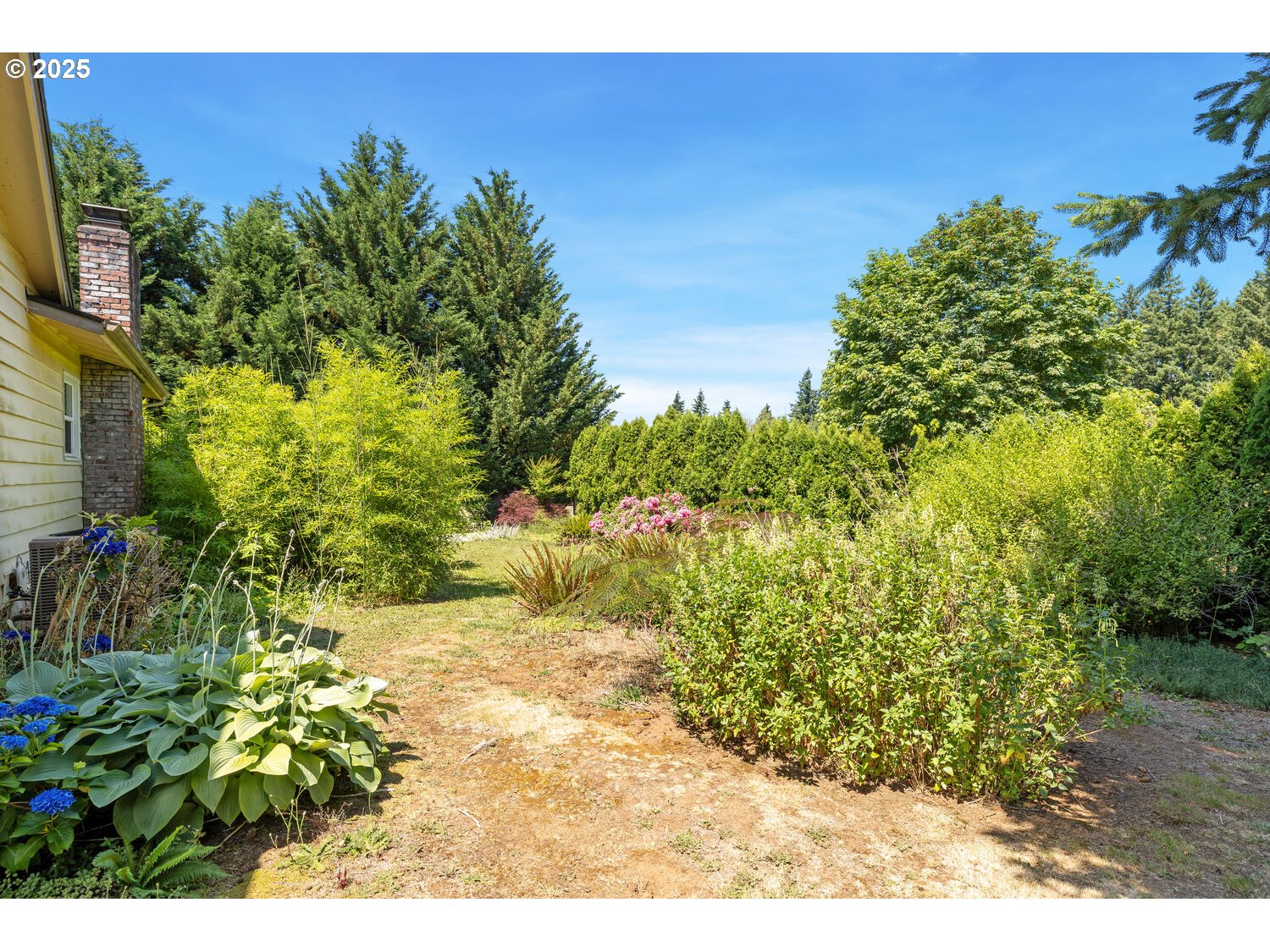 20068 South Ridge Road Oregon City, OR 97045 - Photo 42 of 47 a view of a yard