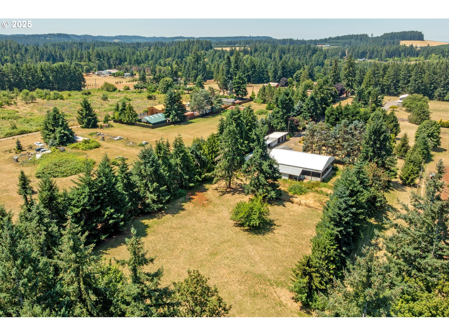 20068 South Ridge Road Oregon City, OR 97045 - Photo 47 of 47 a view of lake view and mountain view