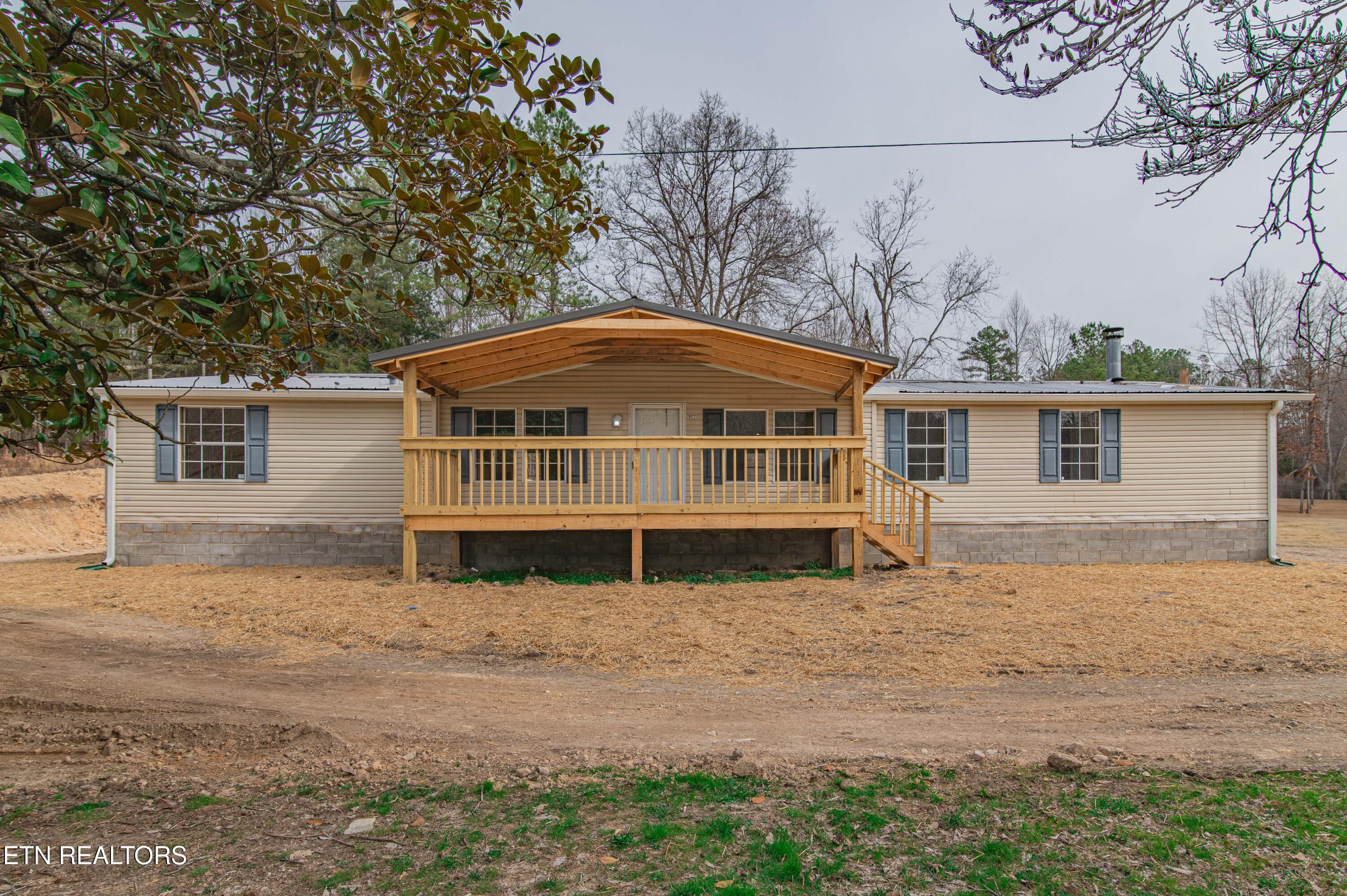 932 Woods Hollow Road Decatur, TN 37322 - Photo 1 of 29 Front