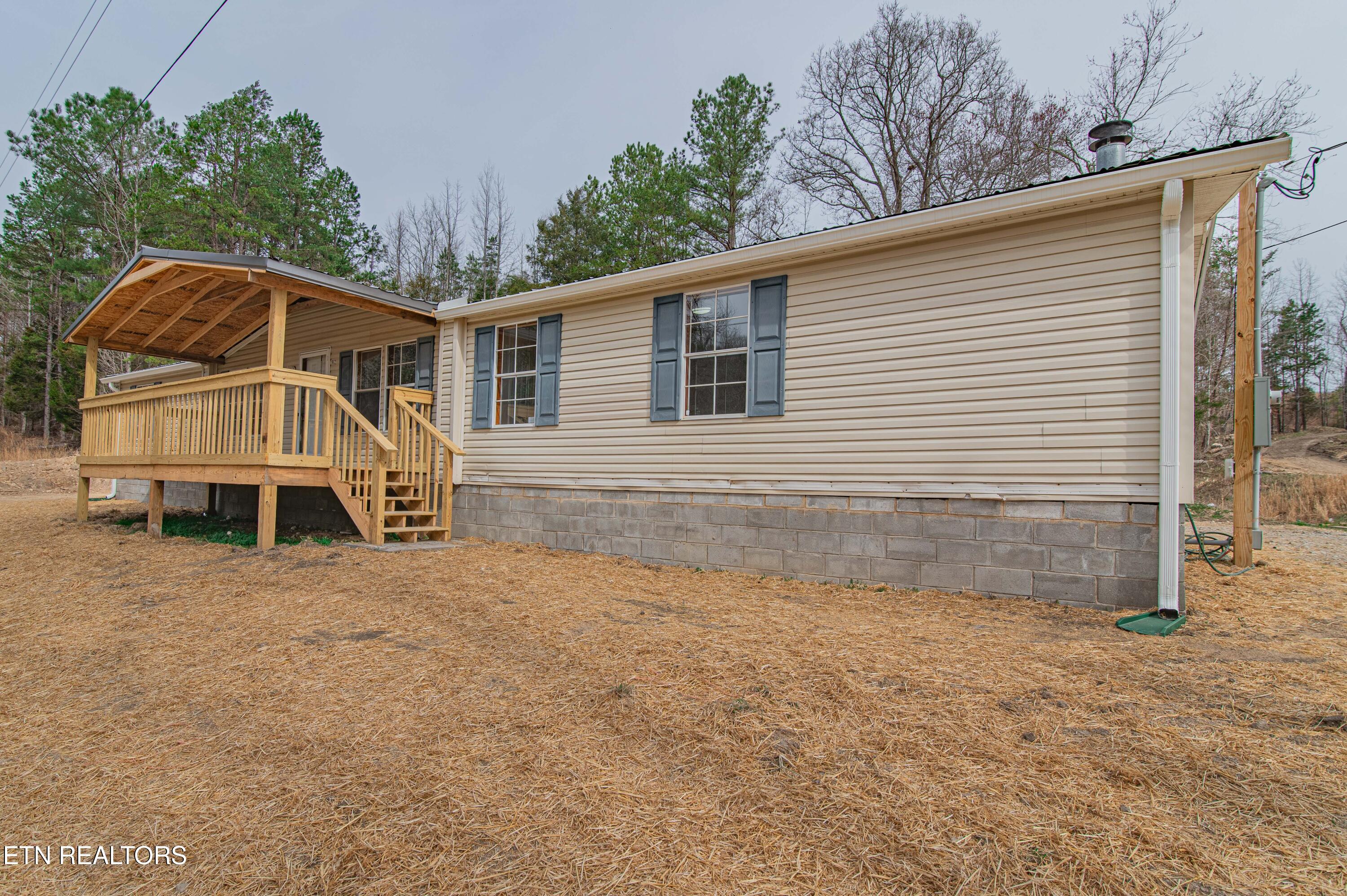 932 Woods Hollow Road Decatur, TN 37322 - Photo 2 of 29 Front