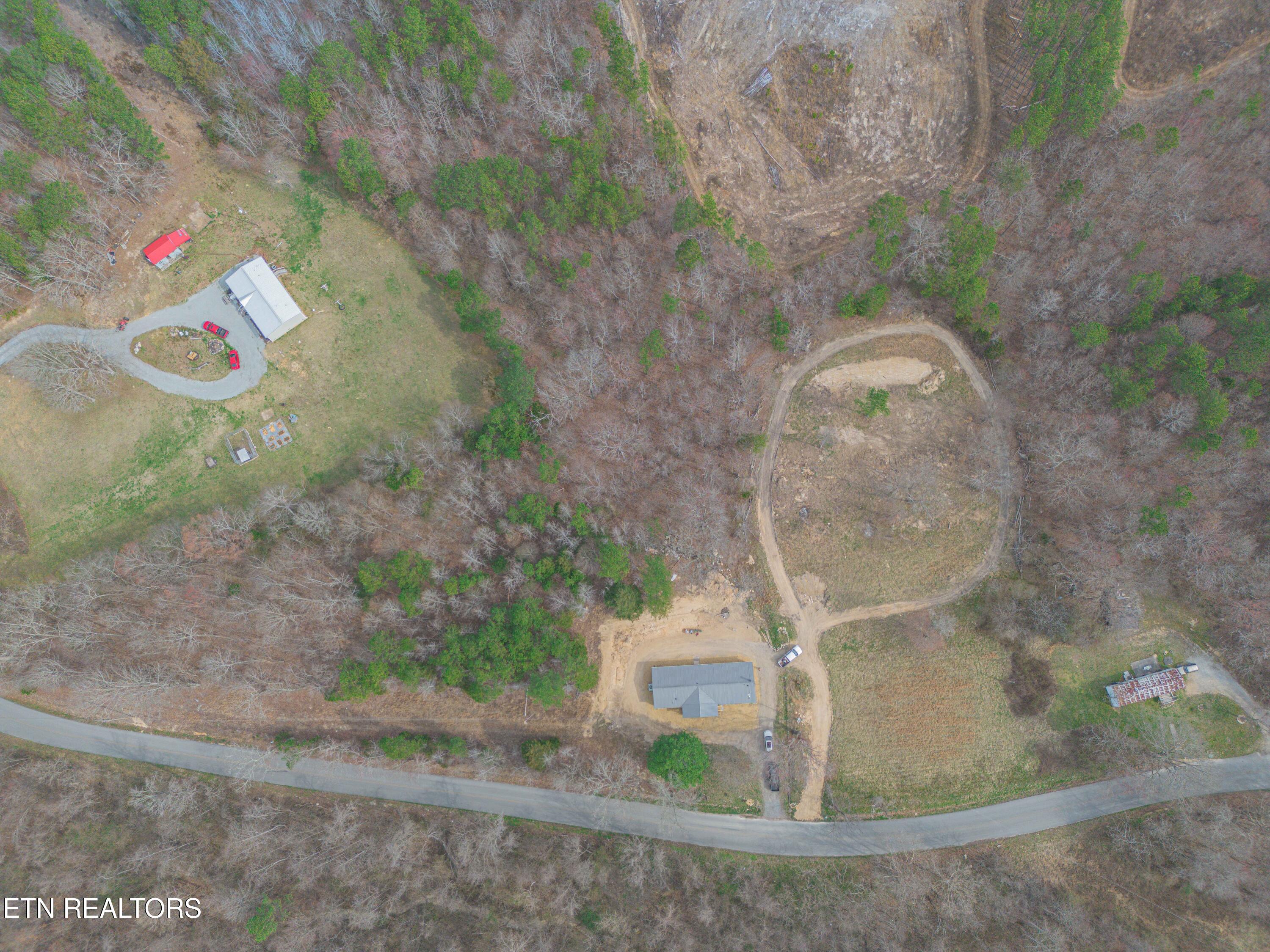 932 Woods Hollow Road Decatur, TN 37322 - Photo 28 of 29 Aerial Photo