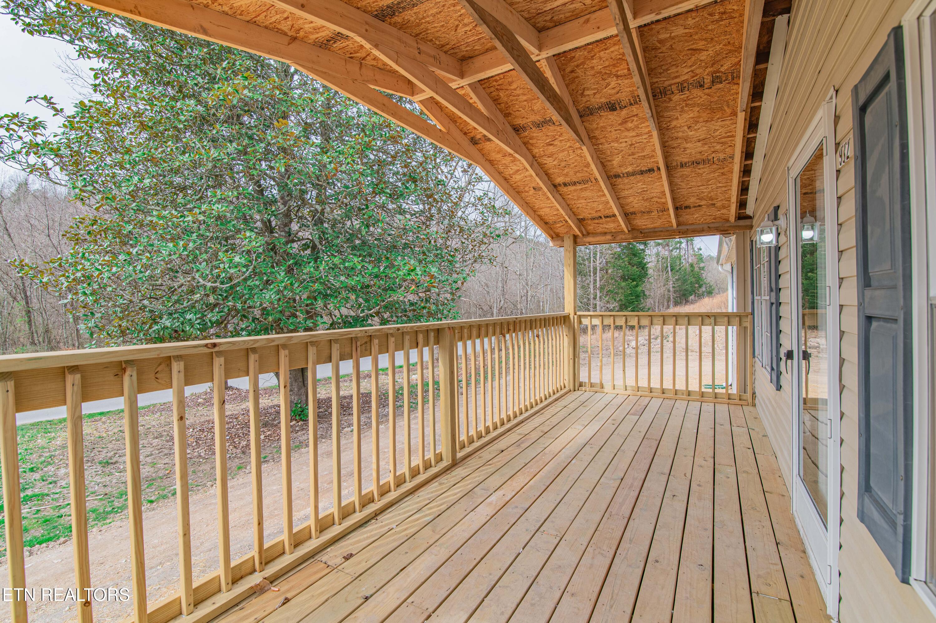 932 Woods Hollow Road Decatur, TN 37322 - Photo 3 of 29 Porch