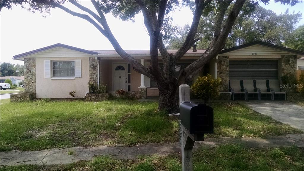 4541 Daphne Street New Port Richey, FL 34652 - Photo 1 of 1