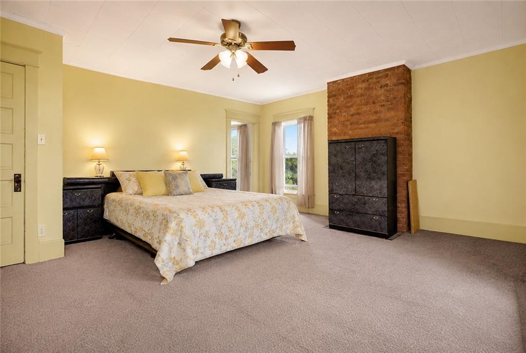 6 Dry Ridge Road West Alexander, PA 15376 - Photo 14 of 32 Master Bedroom 18x15
