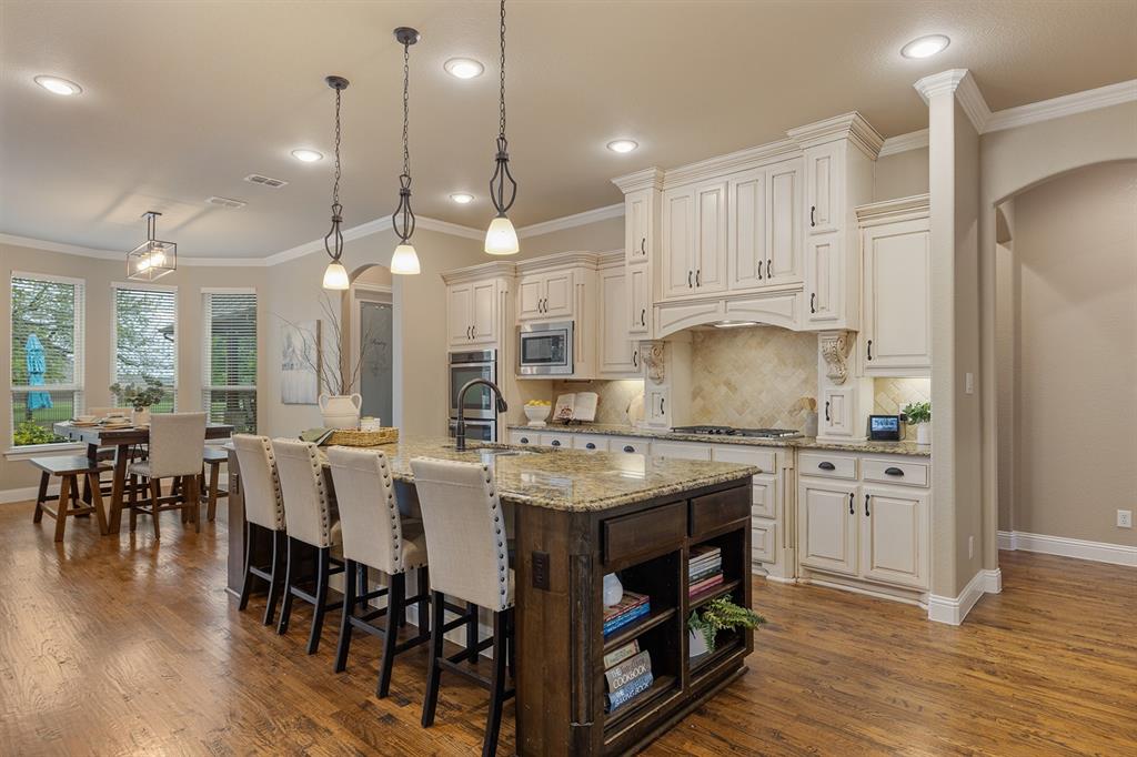 1445 Timber Ridge Trail Cross Roads, TX 76227 - Photo 11 of 40