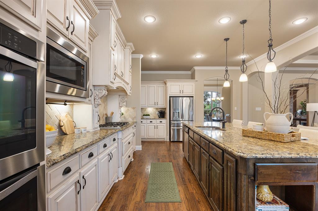 1445 Timber Ridge Trail Cross Roads, TX 76227 - Photo 12 of 40